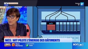 Azur Business du mardi 26 novembre - Nice : Wit pilote l’énergie des bâtiments