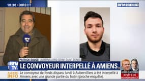Le convoyeur de fonds disparu lundi à Aubervilliers a été interpellé à Amiens