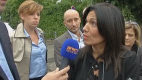 Samia Ghali, arrivée en tête de la primaire PS à Marseille, a réaffirmé son indépendance face à Matignon.