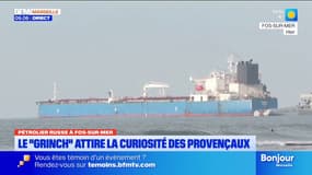 Le " Grinch " attire la curiosité des Provençaux