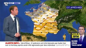 Un temps gris au nord et du soleil au sud ce jeudi