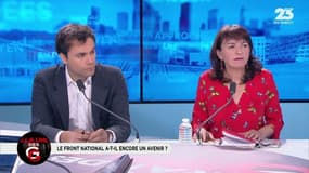 A la Une des GG: Quel avenir pour le Front national ? - 21/07