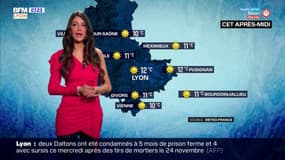 Météo : un grand soleil ce jeudi dans le Rhône, 12°C attendus à Lyon