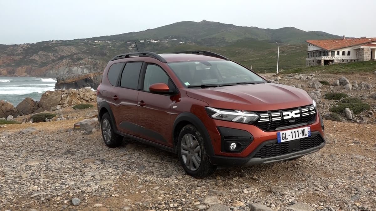 Essai Dacia Jogger hybride, l'électrification passe en mode éco