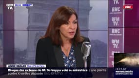 "C'est une règle absolue": pour Anne Hidalgo, si le PS n'est pas au second tour, il devra soutenir le candidat face au RN