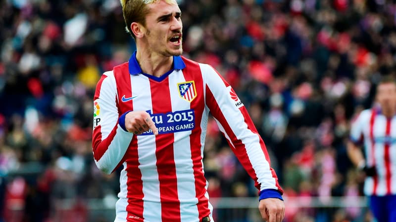 Antoine Griezmann (Atlético Madrid)
