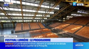 Lyon: le programme du festival Lumière