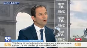 "Moi je ne considere pas aujourd'hui que les musulmans sont antisémites, sauf à faire la preuve du contraire"