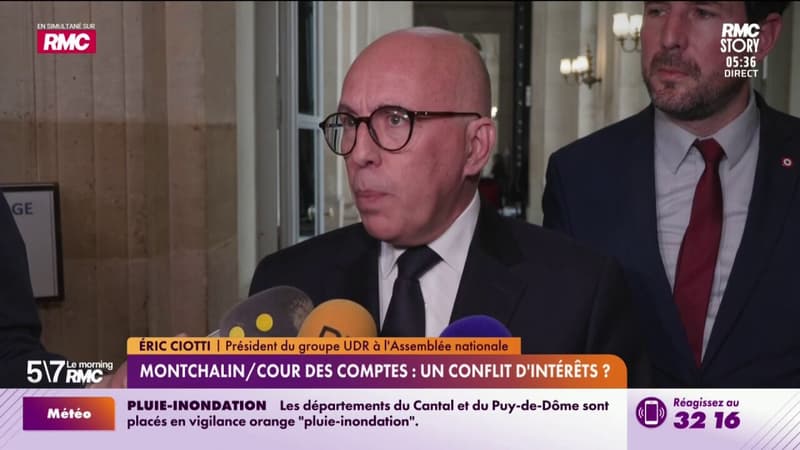 Montchalin/Cour des comptes : un conflit d'intérêts ?
