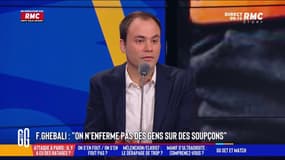 Consigny sur l'assaillant: "il a subi l’ultraviolence de la prison"