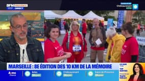 Marseille: une course en solidarité avec l'Arménie