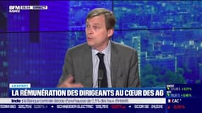 L'expert : La rémunération des dirigeants au cœur des AG - 08/06