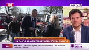 Un weekend politique sous haute tension