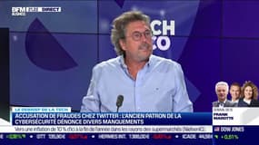 Accusation de fraudes chez Twitter : L'ancien patron de la cybersécurité dénonce divers manquements - 25/08