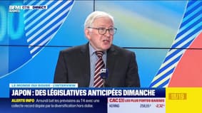 Le monde qui bouge - L'Interview : Japon, un troisième scrutin national en 18 mois - 03/02