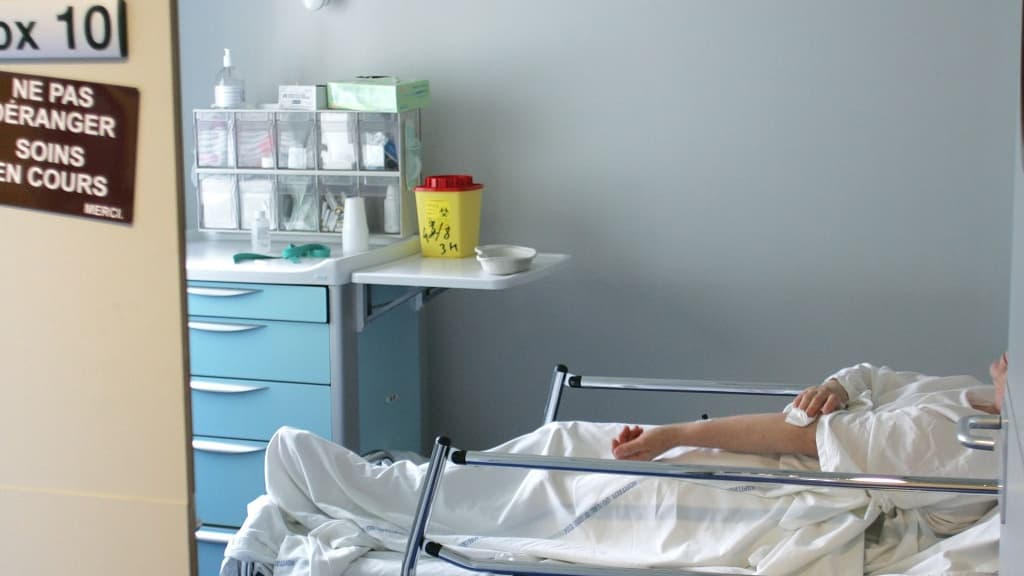 Reims Un Bebe De 18 Mois Opere Du Mauvais Cote Pour Une Hernie