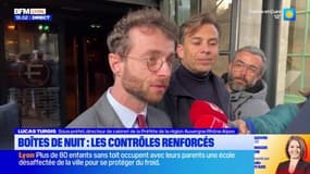 Rhône : contrôles renforcés dans les établissements de nuit