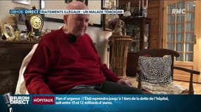 "Quand vous avez Parkinson vous êtes prêt à faire n’importe quoi": des malades réclament le retour des traitements "illégaux"