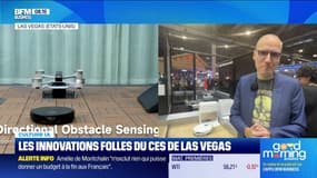 Les innovations les plus folles du CES