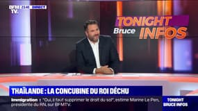 Tonight Bruce Infos - Mardi 22 Octobre 2019