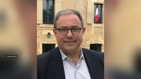 Jérôme Peyrat, ex-candidat LaREM condamné pour violences conjugales.