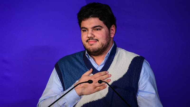 Le militant Amine Kessaci veut créer une association de maires engagés contre le narcotrafic