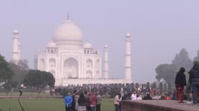 L'Inde limite le nombre de visiteurs au Taj Mahal