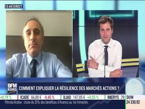Jean-Jacques Ohana (Homa Capital) : comment expliquer la résilience des marchés actions ? - 12/05