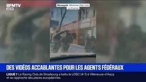 Homme abattu à Minneapolis par l'ICE: les nouvelles images de la mort d'Alex Pretti