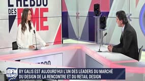 L'Hebdo des PME (5/5): entretien avec Fabrice Laborde, By Galis - 04/05