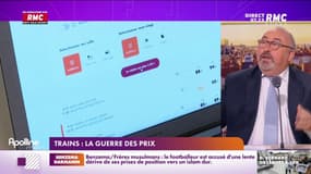 Trains: la guerre du prix