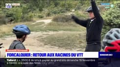 Passion Outdoor du jeudi 9 novembre - Retour aux racines du VTT à Forcalquier