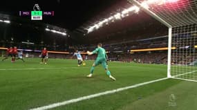 Résumé : Manchester City - Manchester United (3-1) – Premier League