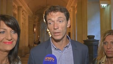 Raphael Maillant, le 18 juin 2015