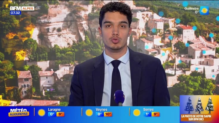 Bonjour DICI du mercredi 17 décembre 2025