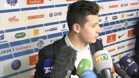 Ligue 1 : La colère de Thauvin après PSG - OM