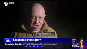 De retour au pays, Prigojine insulte à tout-va - 31/05