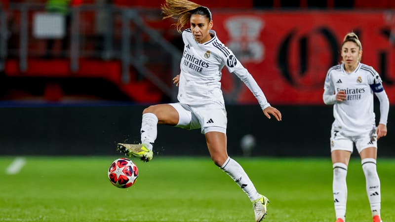 Real Madrid: chez les féminines aussi, le vestiaire a l’accent français
