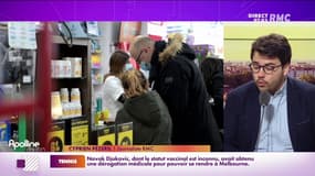Covid-19 : un protocole sanitaire légèrement allégé à l'école