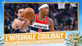 Basket : Sa saison avec les Wizards, sa progression, Paris 2024… l’interview intégrale de Bilal Coulibaly