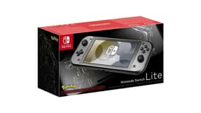 Nintendo Switch Lite : la version limitée Pokemon est disponible en promotion sur Amazon