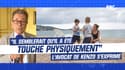 Ajaccio - OM : "Il semblerait qu'il a été touché physiquement" réagit l'avocat de la famille de Kenzo 