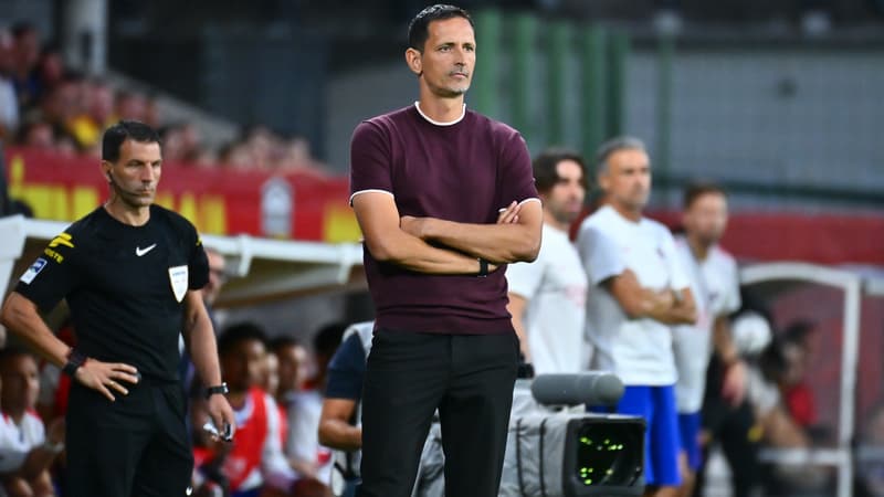 "On a de gros objectifs": Lens veut "continuer à performer" après son excellente saison 2025-2026