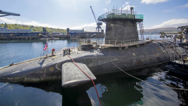 La Navy mène l'enquête contre l'équipage d'un sous-marin