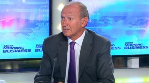 Jean-Paul Agon était l'invité de BFM Business ce vendredi 6 septembre