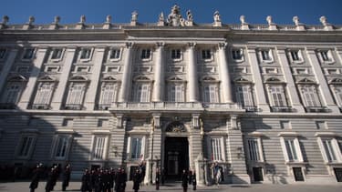 Le Palais Royal de Madrid