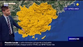 Météo Var: un vendredi ensoleillé, jusqu'à 17°C à Toulon