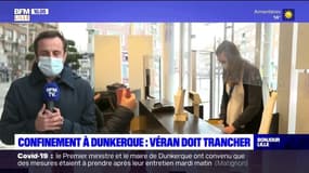 Restrictions sanitaires à Dunkerque: Olivier Véran doit trancher