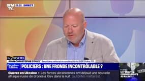 Policiers, la fronde incontrôlable ? - 25/07