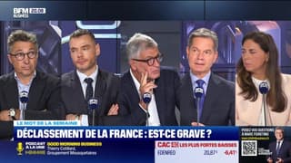 La semaine de l'économie - 12/09